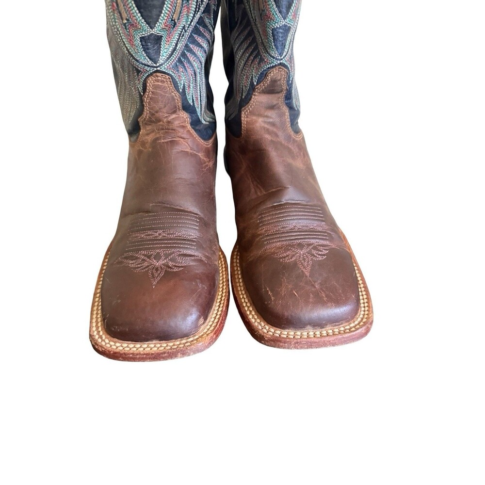 Tony Lama Women's Western Boots San Saba DAVA Cowgirl Boots K4579L US SZ 8 C - Picture 8 of 13